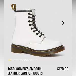 Doc Martens - White